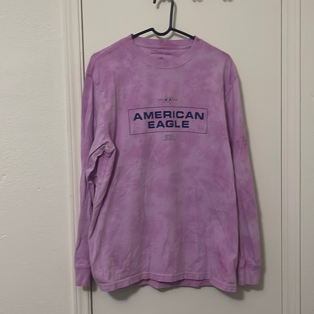 American Eagle Long-sleeve